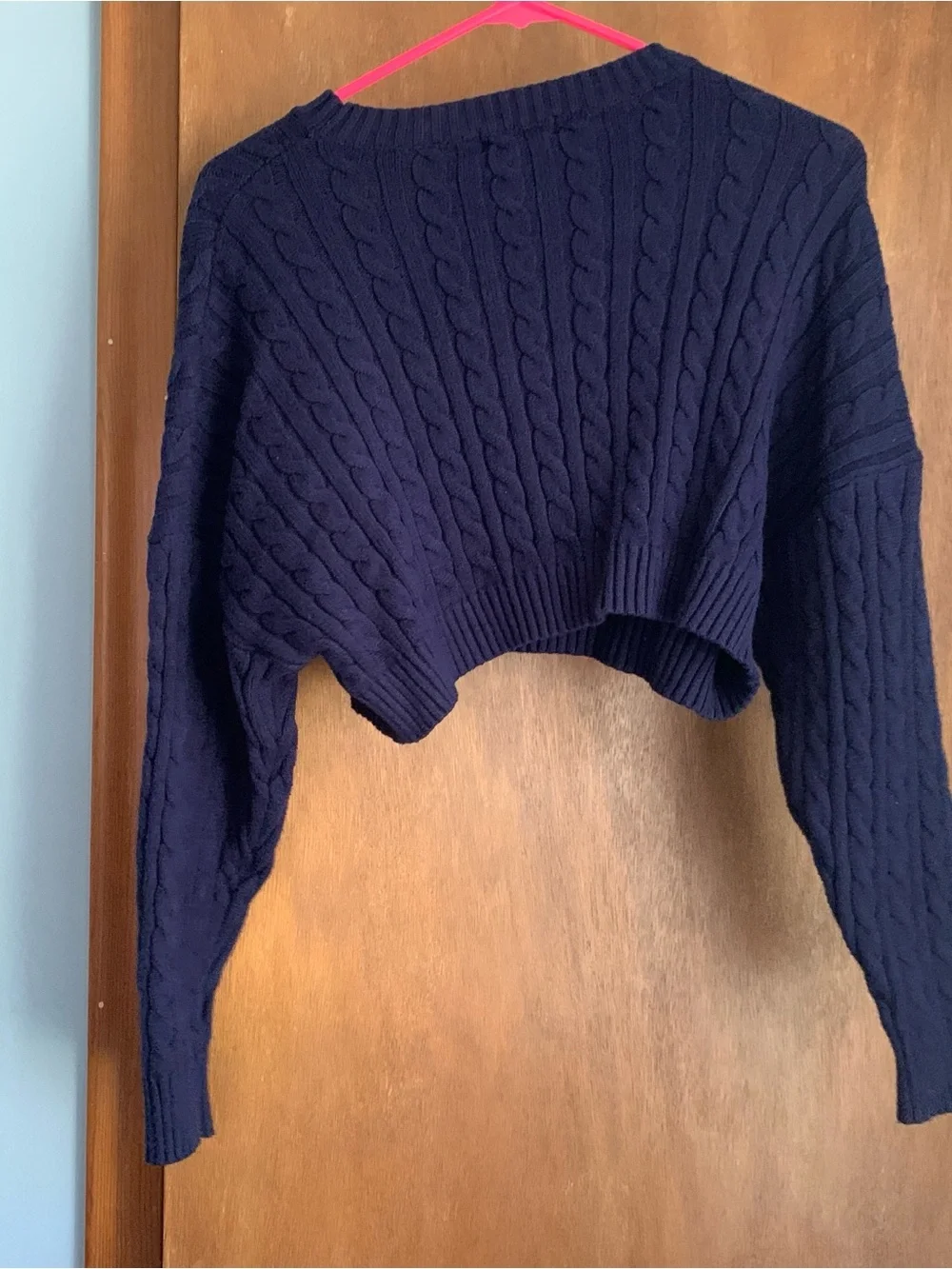 Altard State cropped cable